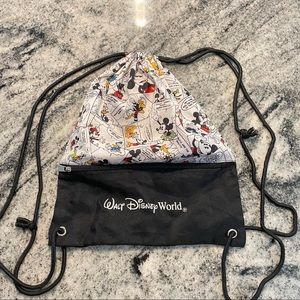 disney drawstring